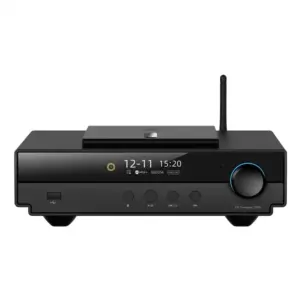 Lettore CD Shanling CT90 con display e controlli frontali