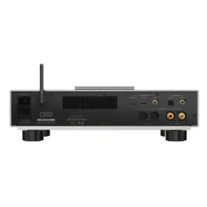 Retro del lettore CD Shanling SCD3.3 con porte e connessioni visibili