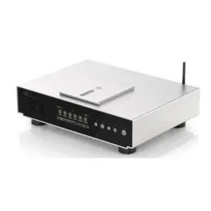 Lettore CD Shanling SCD3.3 con design elegante e controlli frontali visibili