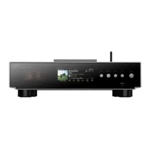 Lettore CD Shanling SCD3.3 con display e controlli frontali