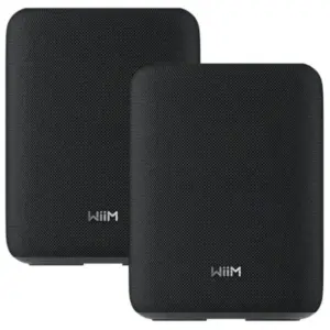 WiiM Sound Lite Twin Pack